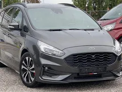 Grau Gebraucht 2020 Ford S-MAX ST-Line Van / Kleinbus | 19.890 € (Fairer Preis)