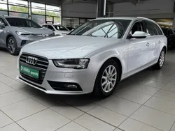 Silber Gebraucht 2013 Audi A4 Attraction Kombi | 8.890 € (Fairer Preis)
