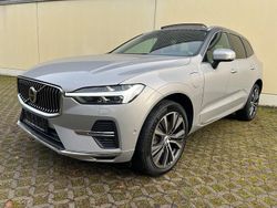 Silber Gebraucht 2021 Volvo XC60 SUV | 39.790 € (Fairer Preis)