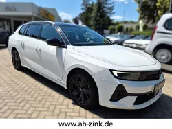 Arktis weiß Gebraucht 2023 Opel Astra GS Line Kombi | 28.800 € (Teuer)