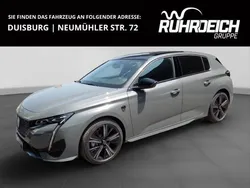 Grau Neu 2025 Peugeot 308 Limousine | 38.990 € (Teuer)
