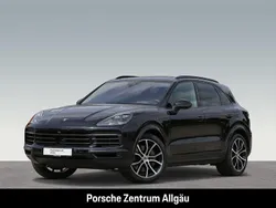 Schwarz Gebraucht 2018 Porsche Cayenne S SUV | 61.900 € (Etwas zu teuer)
