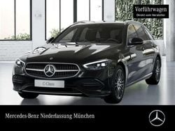Schwarz Gebraucht 2025 Mercedes C180 Avantgarde Limousine | 35.900 € (Superpreis)
