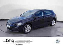 Schwarz Gebraucht 2022 VW Golf VIII Life Limousine | 19.950 € (Guter Preis)