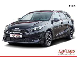 Schwarz Gebraucht 2024 Kia Ceed Sportswagon Kombi | 22.890 € (Guter Preis)