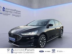 Schwarz Gebraucht 2023 Ford Focus Titanium Kombi | 17.840 € (Fairer Preis)