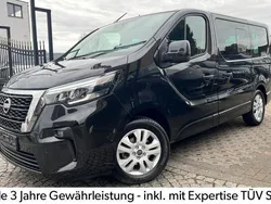 Schwarz Gebraucht 2024 Nissan NV300 Tekna Van | 41.498 €