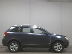 Tiefseeblau Gebraucht 2007 Opel Antara Edition SUV | 1.990 € (Guter Preis)