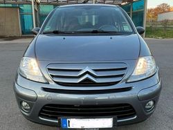 Grau Gebraucht 2010 Citroën C3 Tendance Limousine | 3.600 € (Superpreis)