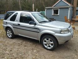 Silber Gebraucht 2003 Land Rover Freelander SUV | 2.666 € (Etwas zu teuer)