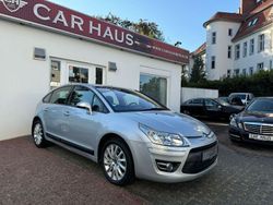 Grau Gebraucht 2008 Citroën C4 Exclusive Limousine | 5.650 € (Teuer)