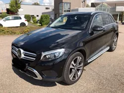 Schwarz Gebraucht 2016 Mercedes GLC250 SUV | 26.500 € (Teuer)