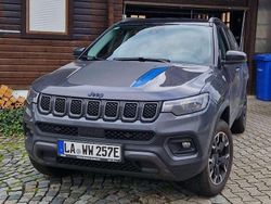 Gebraucht 2022 Jeep Compass Trailhawk SUV | 24.390 € (Superpreis)