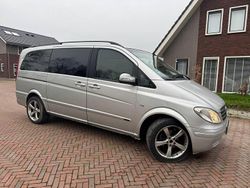 Silber Gebraucht 2009 Mercedes Viano Van / Kleinbus | 5.100 € (Superpreis)