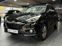 Schwarz Gebraucht 2014 Hyundai ix35 Edition SUV | 7.999 € (Fairer Preis)