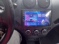 Rot Gebraucht 2008 Chevrolet Aveo Kleinwagen | 2.890 €