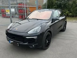 Schwarz Gebraucht 2014 Porsche Cayenne Sport SUV | 26.999 € (Teuer)