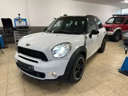 Weiß Gebraucht 2011 Mini Cooper S Countryman SUV | 13.500 € (Fairer Preis)