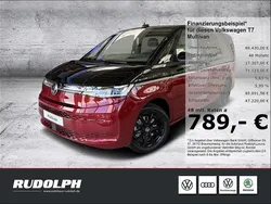 Dunkelrot Neu 2025 VW T7 Style Van | 88.430 €