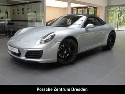 Porsche 911 Carrera 4 Cabriolet