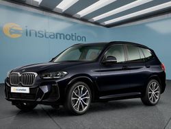 Schwarz Gebraucht 2024 BMW X3 M Sport SUV | 63.449 € (Guter Preis)
