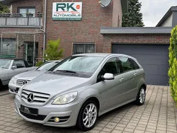 Silber Gebraucht 2008 Mercedes B200 Van / Kleinbus | 6.850 € (Etwas zu teuer)