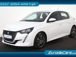 Weiß Gebraucht 2021 Peugeot 208 Allure Kleinwagen | 11.800 € (Fairer Preis)