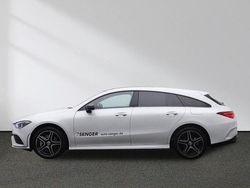 Gebraucht 2023 Mercedes CLA250e Shooting Brake AMG line Kombi | 34.720 € (Etwas zu teuer)