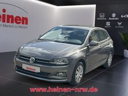 Grau Gebraucht 2020 VW Polo Highline Kleinwagen | 17.799 € (Fairer Preis)