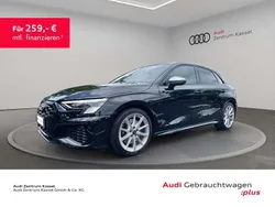 Schwarz Gebraucht 2024 Audi S3 Ambiente Limousine | 40.990 € (Guter Preis)