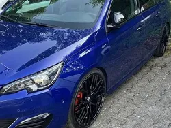 Gebraucht 2015 Peugeot 308 GT Kombi | 13.800 € (Teuer)
