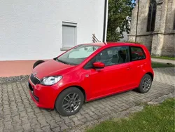 Rot Gebraucht 2012 Skoda Citigo Active Kleinwagen | 3.500 € (Guter Preis)