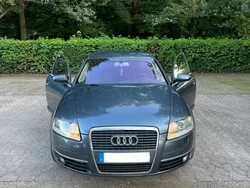 Grau Gebraucht 2004 Audi A6 Limousine | 2.700 € (Fairer Preis)