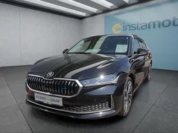 Schwarz Gebraucht 2024 Skoda Superb Kombi | 38.899 € (Fairer Preis)