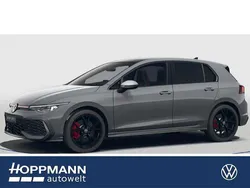Schwarz Neu 2025 VW Golf VIII GTI Limousine | 47.400 € (Etwas zu teuer)