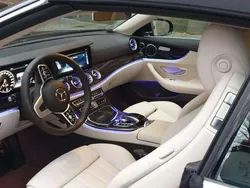 Schwarz Gebraucht 2019 Mercedes E400 Avantgarde Cabrio | 45.900 € (Superpreis)