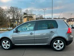 Braun Gebraucht 2008 VW Golf V Kombi | 4.250 € (Etwas zu teuer)