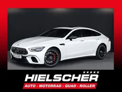 Weiss Gebraucht 2019 Mercedes AMG GT 63 AMG Coupé | 94.900 € (Superpreis)