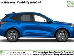 Desert island blue Neu 2025 Ford Kuga ST-Line SUV | 32.473 € (Guter Preis)