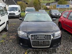 Schwarz Gebraucht 2006 Audi A3 Ambition Limousine | 990 € (Superpreis)