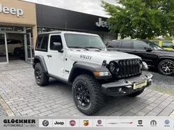 Bright white clear coat Neu 2025 Jeep Wrangler SUV | 69.970 €