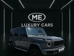 Gebraucht 2023 Mercedes G400 AMG SUV | 123.900 €