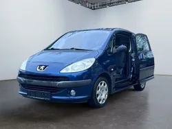 Blau Gebraucht 2006 Peugeot 1007 Premium Kleinwagen | 1.990 € (Fairer Preis)