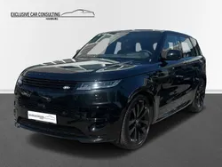 Santorini black Gebraucht 2024 Land Rover Range Rover Sport HSE Dynamic SUV | 118.990 €