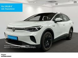 Weiß Gebraucht 2022 VW ID.4 Pure SUV | 22.650 € (Fairer Preis)