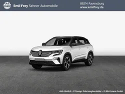 Weiß Neu 2025 Renault Austral Techno SUV | 43.970 € (Fairer Preis)