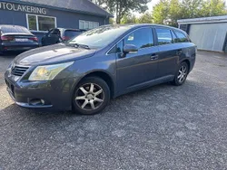 Grau Gebraucht 2009 Toyota Avensis Basis Kombi | 2.700 € (Fairer Preis)