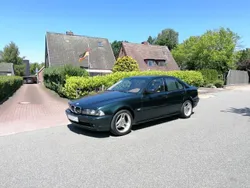 Grün Gebraucht 2000 BMW 530 Sport Line Limousine | 12.990 € (Teuer)
