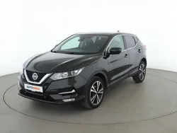 Schwarz Gebraucht 2019 Nissan Qashqai N-Connecta SUV | 17.490 € (Fairer Preis)