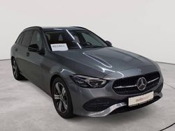 Selenitgrau metallic Gebraucht 2022 Mercedes C220 Avantgarde Kombi | 28.990 € (Fairer Preis)